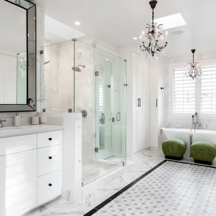 Bathroom Remodeling Design